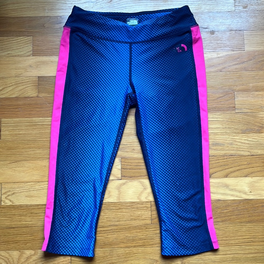 Womens North Face Capri Leggings
